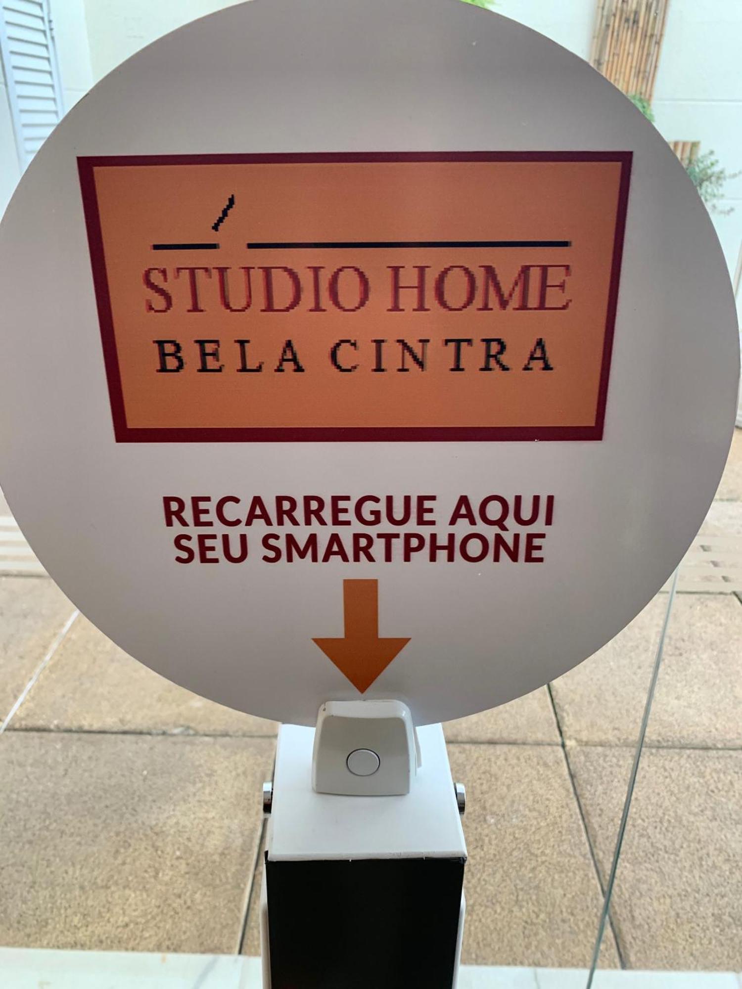 Apartamento Estudio Bela Cintra *