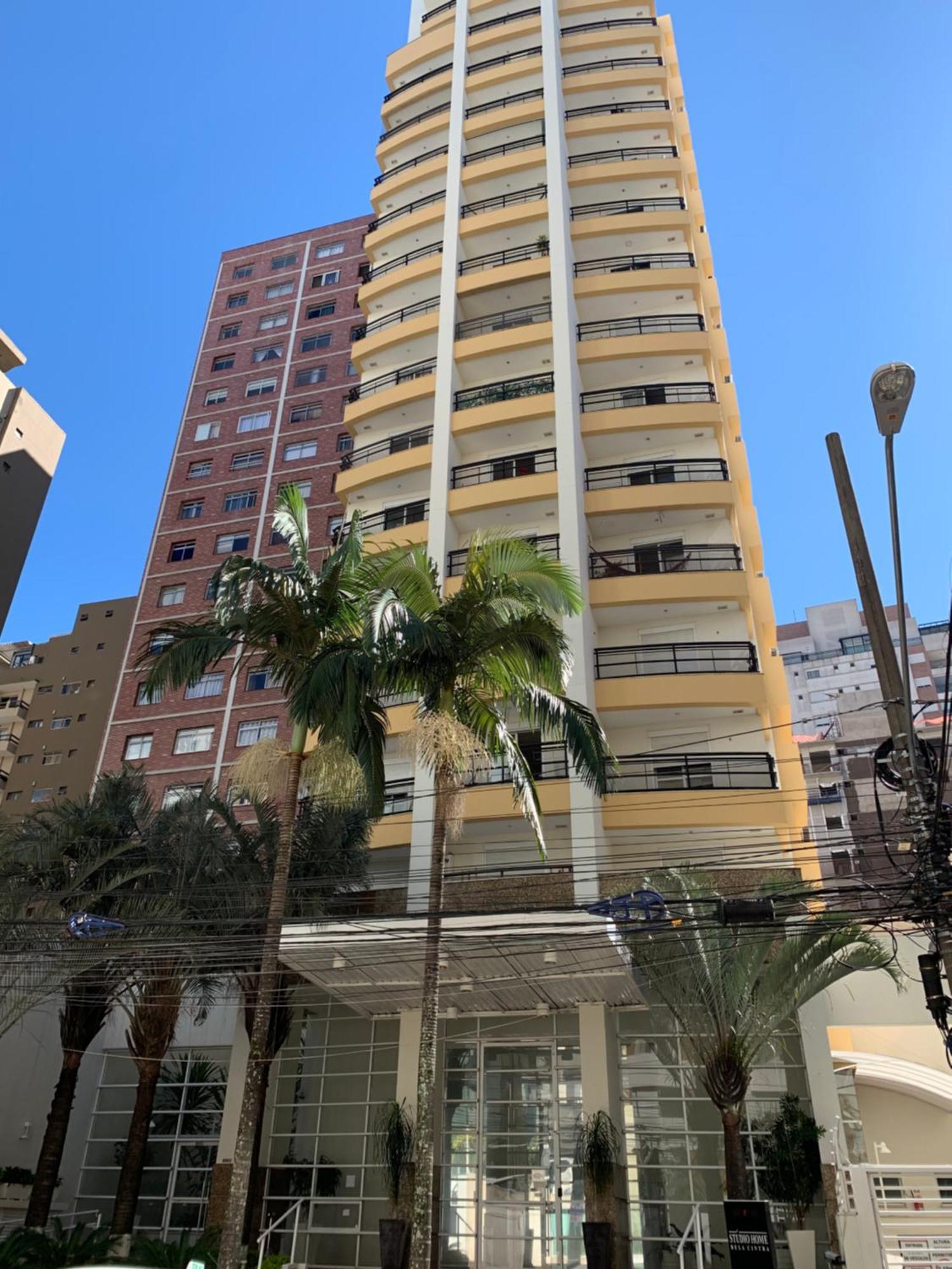 Apartamento Estudio Bela Cintra