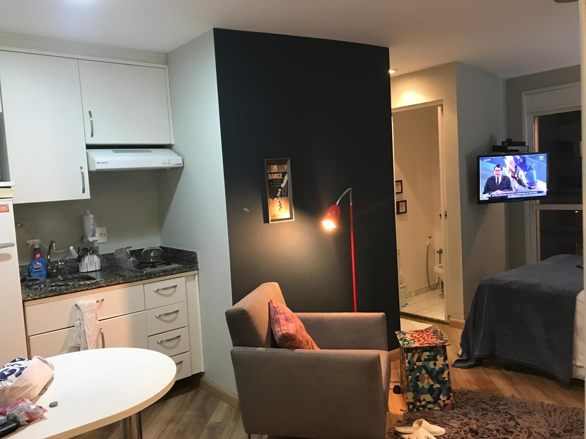 Apartamento Estudio Bela Cintra *