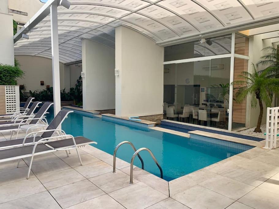 Apartamento Estudio Bela Cintra São Paulo